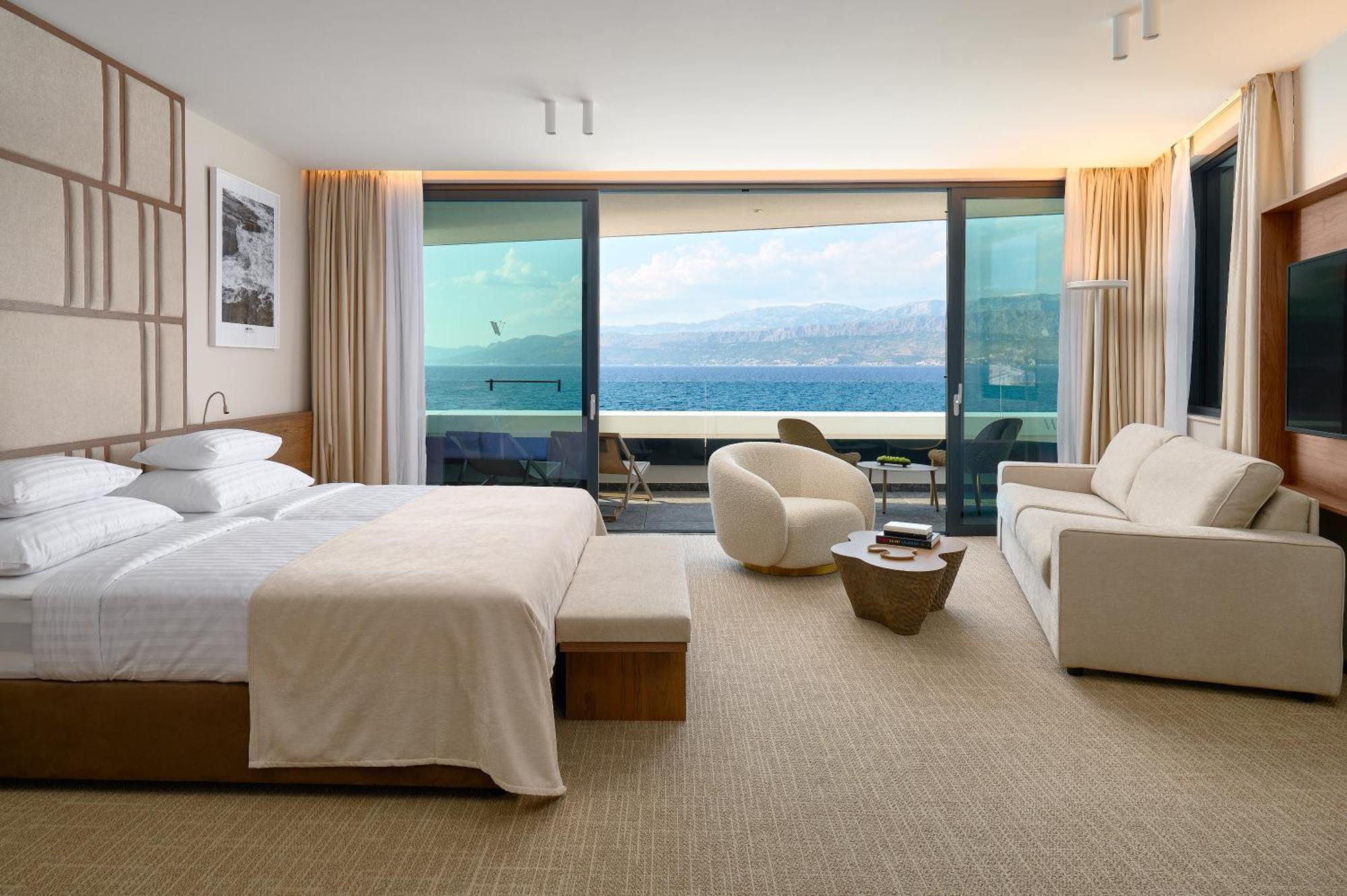 Grand Hotel View พอสติรา ภายนอก รูปภาพ