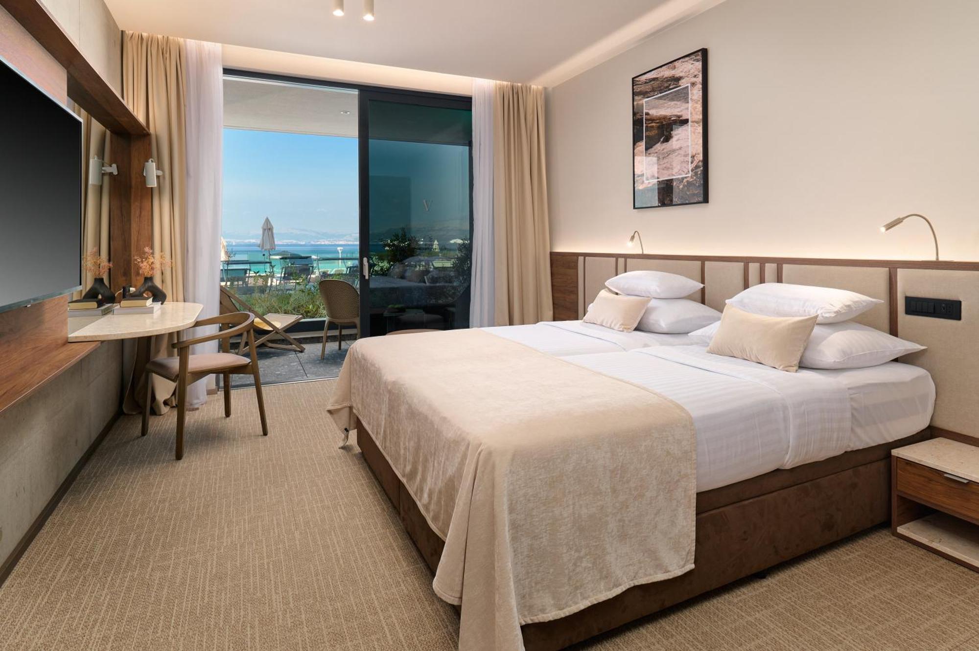 Grand Hotel View พอสติรา ภายนอก รูปภาพ