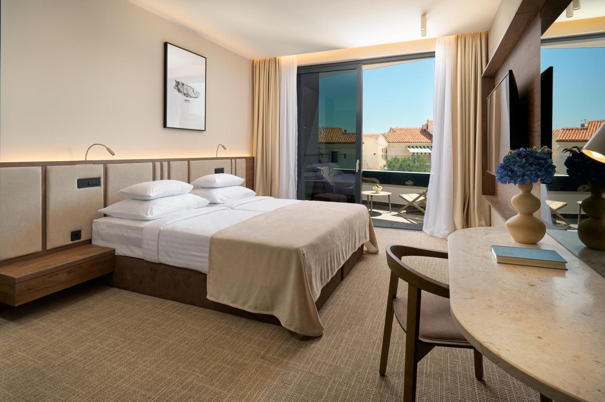 Grand Hotel View พอสติรา ภายนอก รูปภาพ